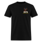 VETS Fayetteville Cotton T-Shirt - black
