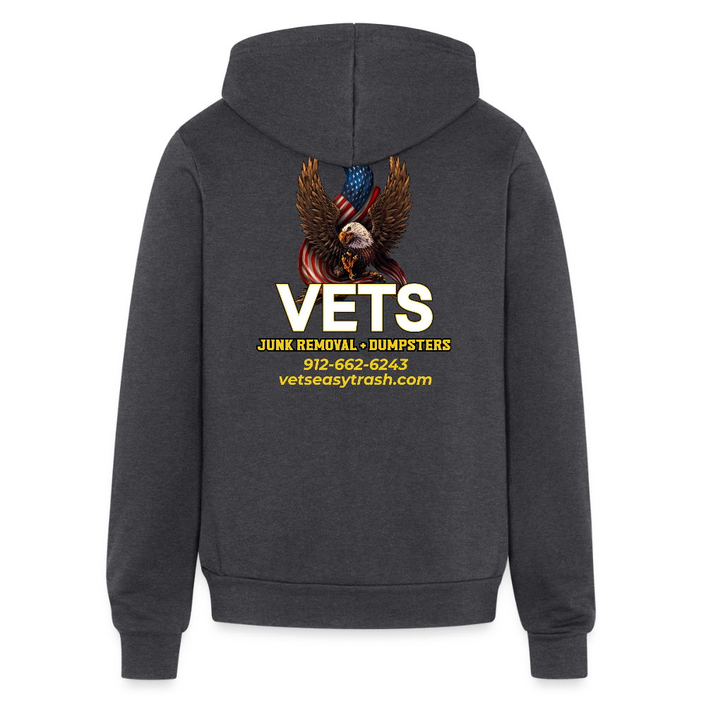 VETS Savannah Hoodie - charcoal grey