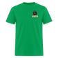 VETS Jacksonville FL Cotton T-Shirt - bright green