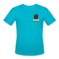 VETS Fayetteville Performance T - turquoise