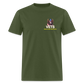 VETS Houston Cotton T-Shirt - military green