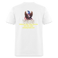 VETS Jacksonville FL Cotton T-Shirt - white