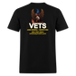 VETS Knoxville Cotton T-Shirt - black
