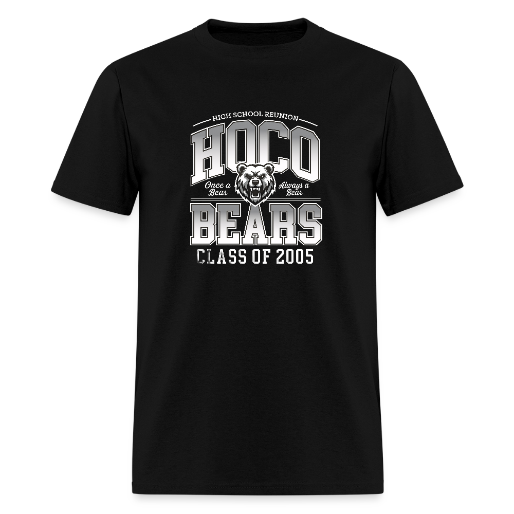 Men's T-Shirt | HOCO '05 Reunion - black