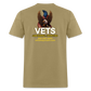 VETS Knoxville Cotton T-Shirt - khaki