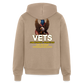 VETS Triad Hoodie - tan