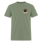 VETS Tampa Cotton T-Shirt - military green