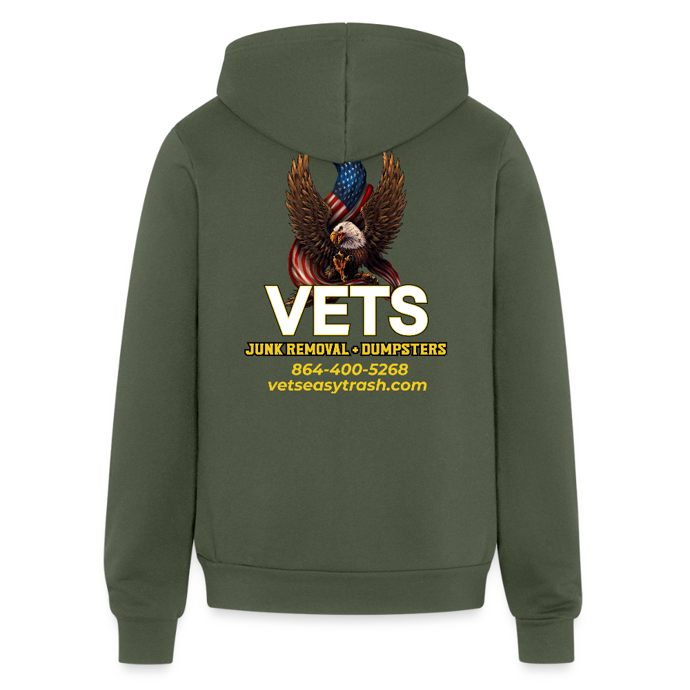 VETS Greenville Hoodie - military green