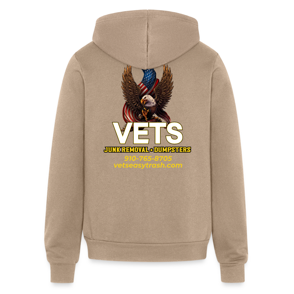 VETS Wilmington Hoodie - tan