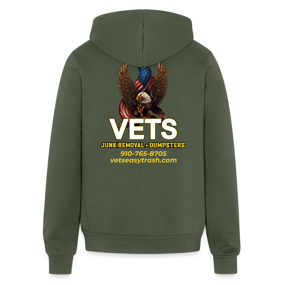 VETS Wilmington Hoodie - military green