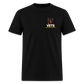 VETS Tampa Cotton T-Shirt - black