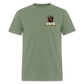 VETS Jacksonville FL Cotton T-Shirt - military green