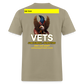 VETS Charlotte High Vis T-Shirt - khaki