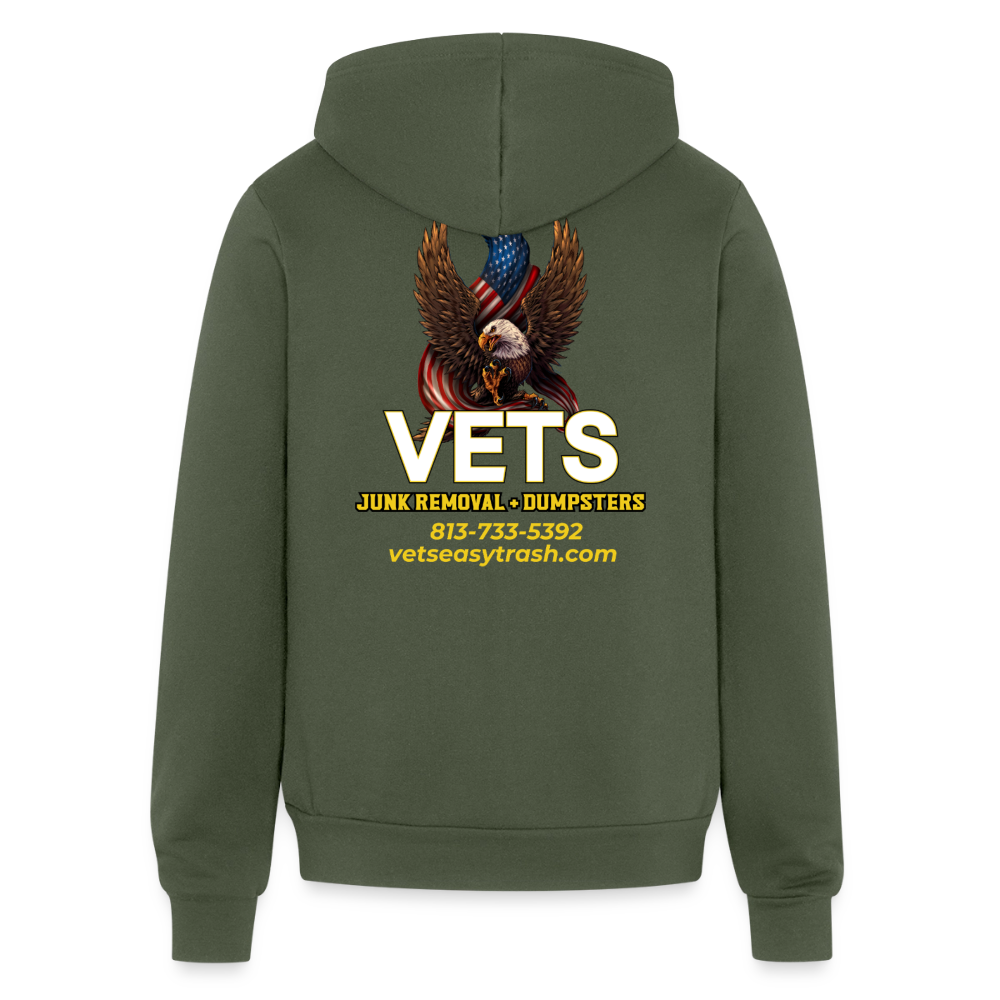VETS Tampa Hoodie - military green