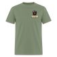 VETS Atlanta Cotton T-Shirt - military green