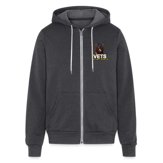 VETS Orlando Hoodie - charcoal grey