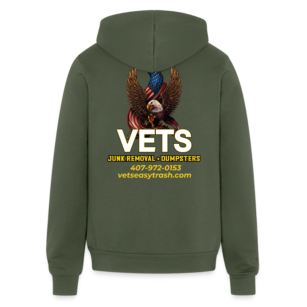 VETS Orlando Hoodie - military green