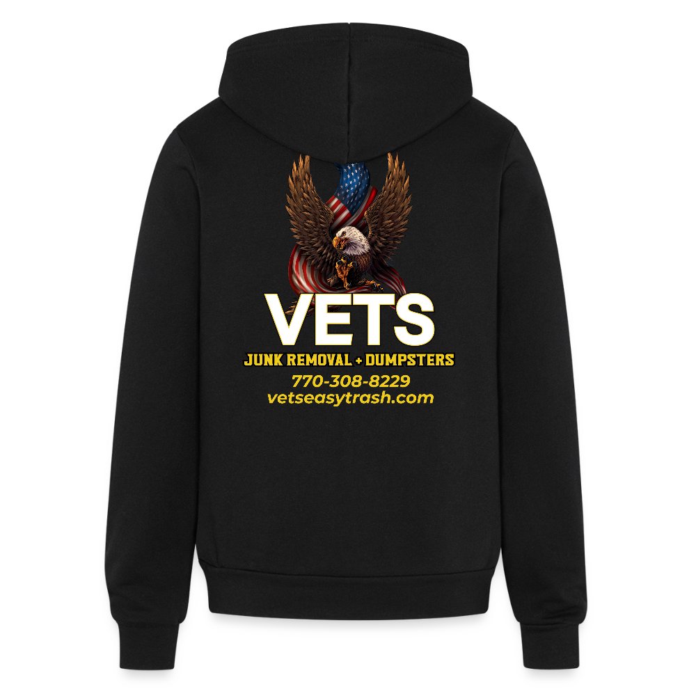 VETS Atlanta Hoodie - black
