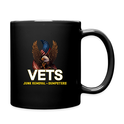 VETS Coffee Mug - black