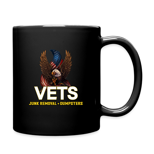 VETS Coffee Mug - black