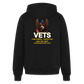 VETS Columbia Hoodie - black