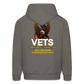 VETS Greenville Pullover Hoodie - asphalt gray