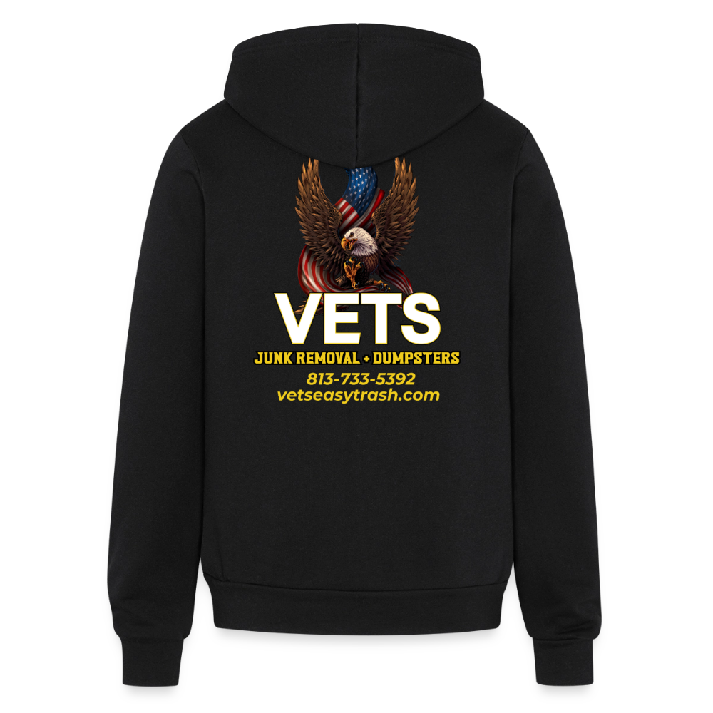VETS Tampa Hoodie - black