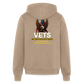 VETS Columbia Hoodie - tan