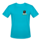 VETS Tampa Performance T - turquoise