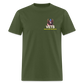 VETS Jacksonville FL Cotton T-Shirt - military green