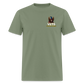 VETS Triad Cotton T-Shirt - military green