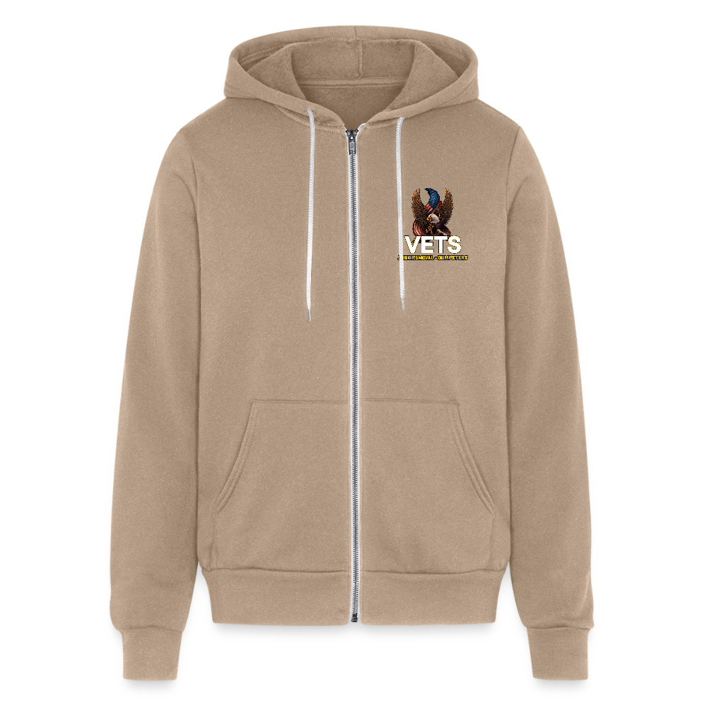 VETS Greenville Hoodie - tan