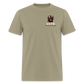VETS Jacksonville FL Cotton T-Shirt - khaki