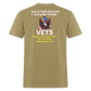 VETS Houston Cotton T-Shirt - khaki