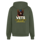 VETS Charlotte Hoodie - military green