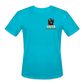 VETS Raleigh Performance T - turquoise
