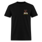 VETS Orlando Cotton T-Shirt - black