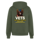 VETS Triad Hoodie - military green