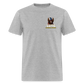 VETS Charlotte High Vis T-Shirt - heather gray