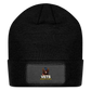 VETS Patch Beanie - black