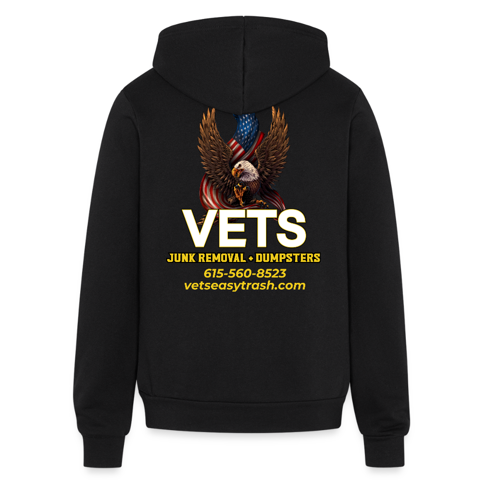 VETS Nashville Hoodie - black