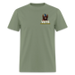 VETS Raleigh Cotton T-Shirt - military green