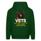 VETS Greenville Pullover Hoodie - forest green