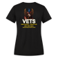 VETS Knoxville Women's Performance T - black