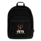 VETS Backpack - black
