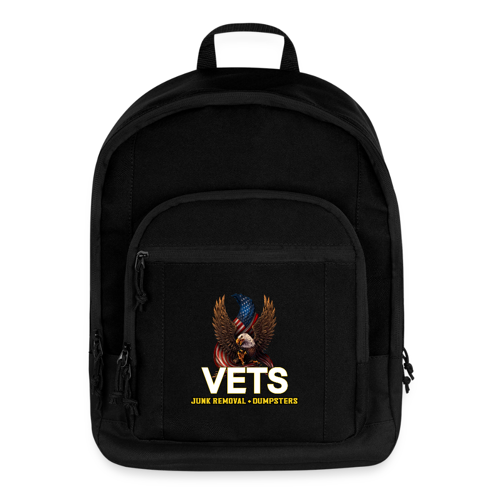 VETS Backpack - black