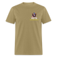 VETS Triad Company T-Shirt - khaki