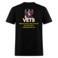 VETS Nash Company T-Shirt - black