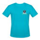 VETS Orlando Performance T - turquoise