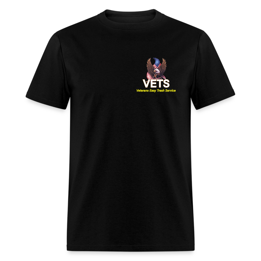 VETS Wilmington Company T-Shirt - black